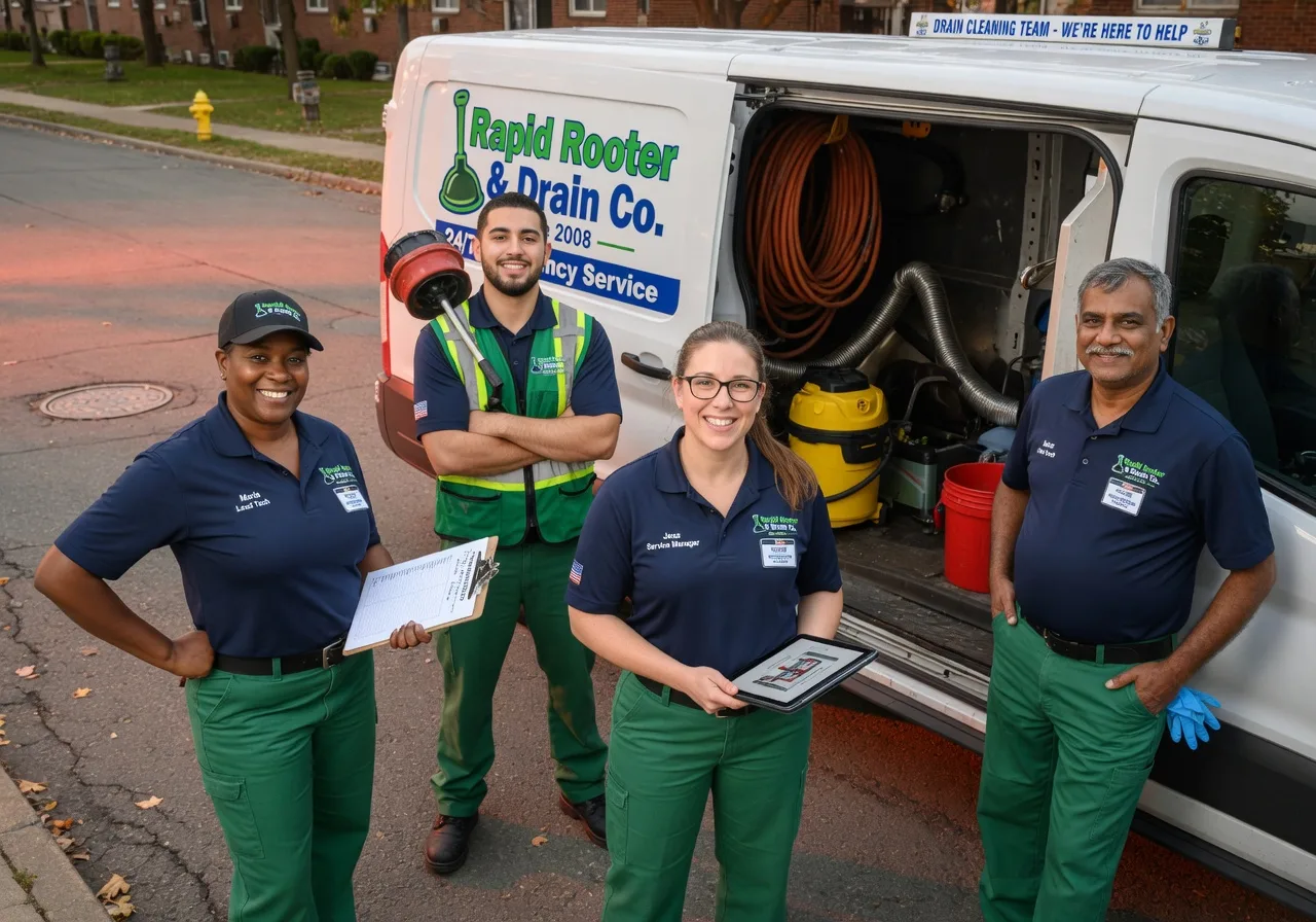 Drain Cleaning company in Coulters, PA
